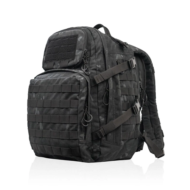 Тактический рюкзак Ranger 40 л Cordura 1000 30x52x30 см 40 л Черный - изображение 1