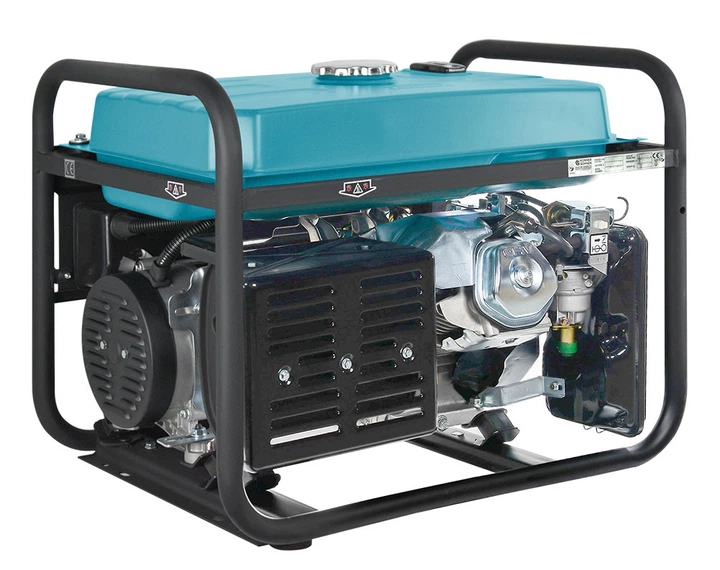 Генератор бензиновый Konner&Sohnen KS 7000E-3 - изображение 3