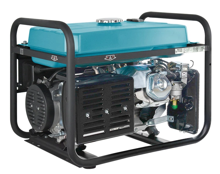 Генератор бензиновий Konner&Sohnen Basic KS 7000E-3 ATS - Фото 6 Генератор бензиновий Konner&Sohnen Basic KS 7000E-3 ATS - зображення 6