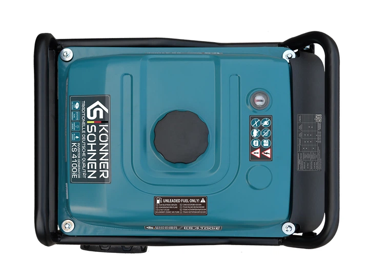 Инверторный генератор Konner&Sohnen KS 4100iE - изображение 2