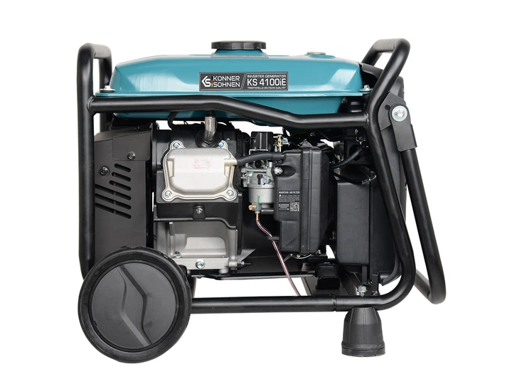 Инверторный генератор Konner&Sohnen KS 4100iE - изображение 4