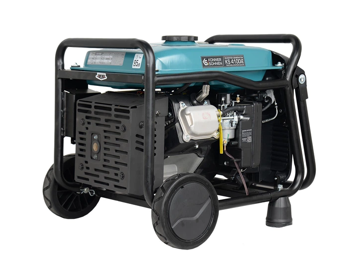 Инверторный генератор Konner&Sohnen KS 4100iE - изображение 5
