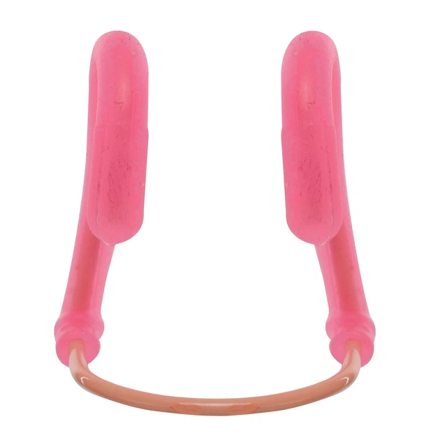 Зажим для носа в пластиковом футляре Zelart Yingfa 7011 Pink - изображение 3