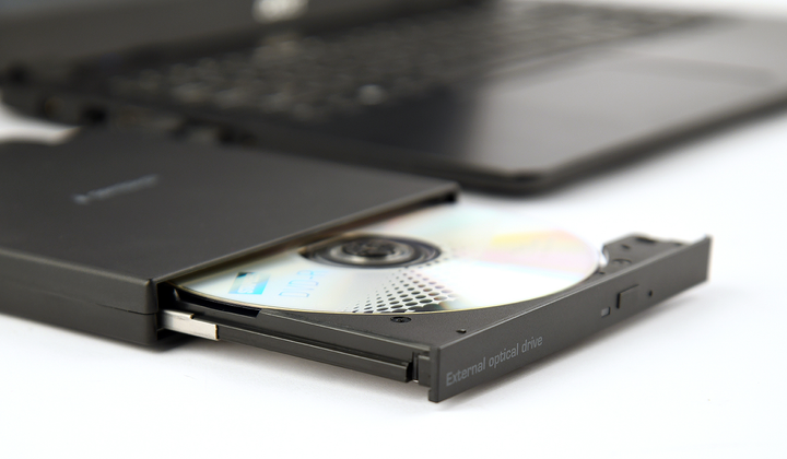 Внешний DVD-привод Gembird DVD-USB-04 - изображение 6