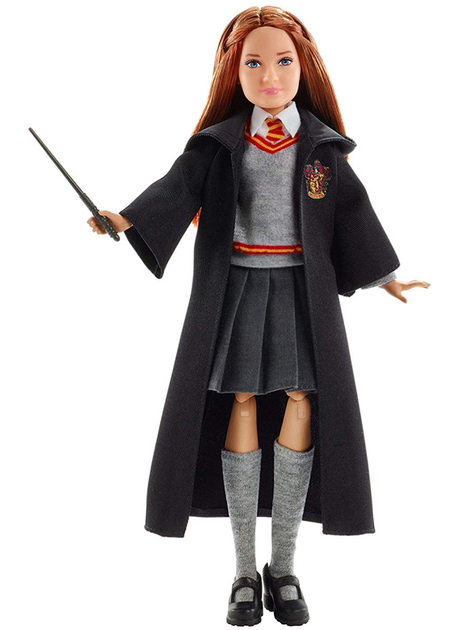 Lalka Mattel Harry Potter Ginny Weasley 25 cm (887961707151) - obraz 1