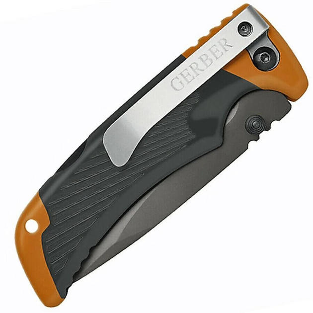 Нож Складной Gerber Bear Grylls Scout D386 - изображение 2