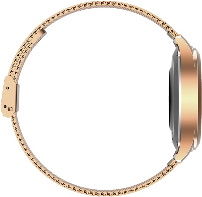 Smartwatch Maxcom Fit FW42 Gold (MAXCOMFW42GOLD) - obraz 5