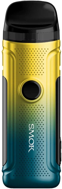 POD система Smok Nord C Kit Green/Yellow (6936760824102) - зображення 1