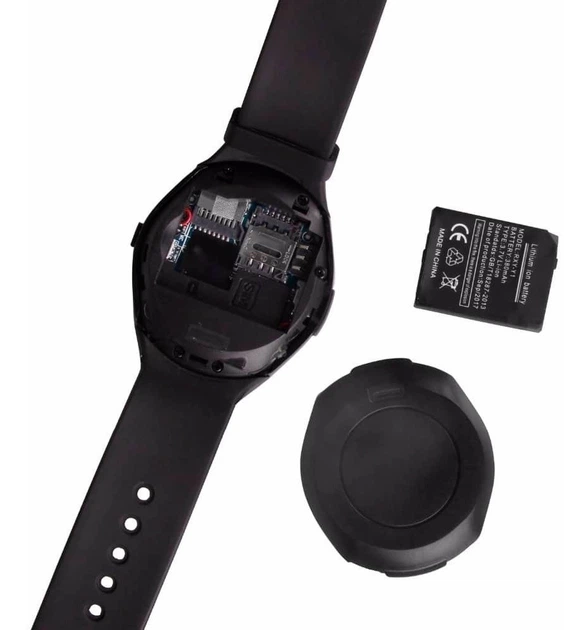 Rxy Y1 Lithium Ion Battery 380mah Y1 Smartwatch Battery Cellnox Y1