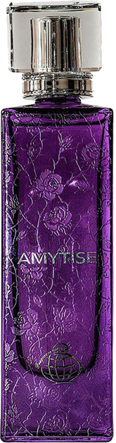 Акція на Тестер парфумованої води для жінок Fragrance World Amytise аналог Lalique Amethyst 100 мл від Rozetka
