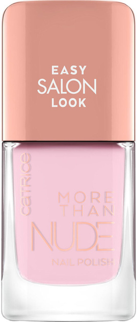 Лак для ногтей Catrice More Than Nude Nail Polish 17 10.5 мл ...