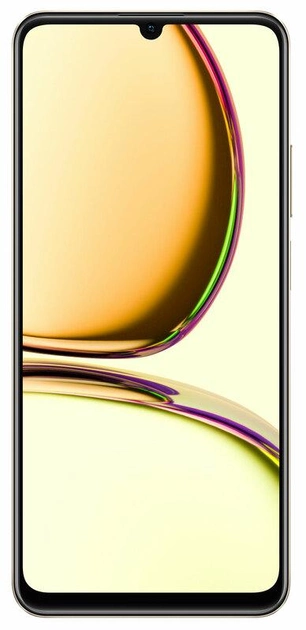 Мобільний телефон Realme C53 6/128GB NFC Champion Gold - зображення 2