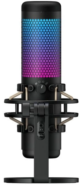 HyperX QuadCast S スタンドアロンマイク 519P0AA 81KbNMdoVYL._AC_UF894,