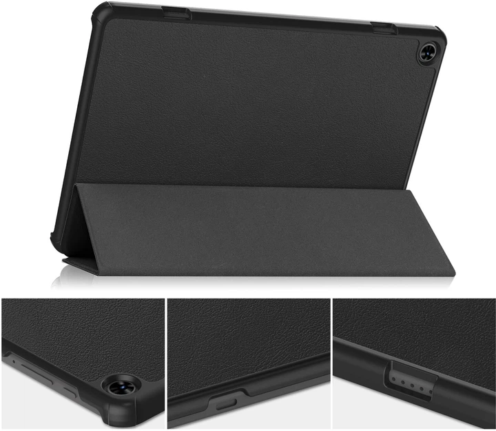 Чехол для планшета BeCover Smart Case для Teclast T50 2022 11" Black (BC_709896) - изображение 4