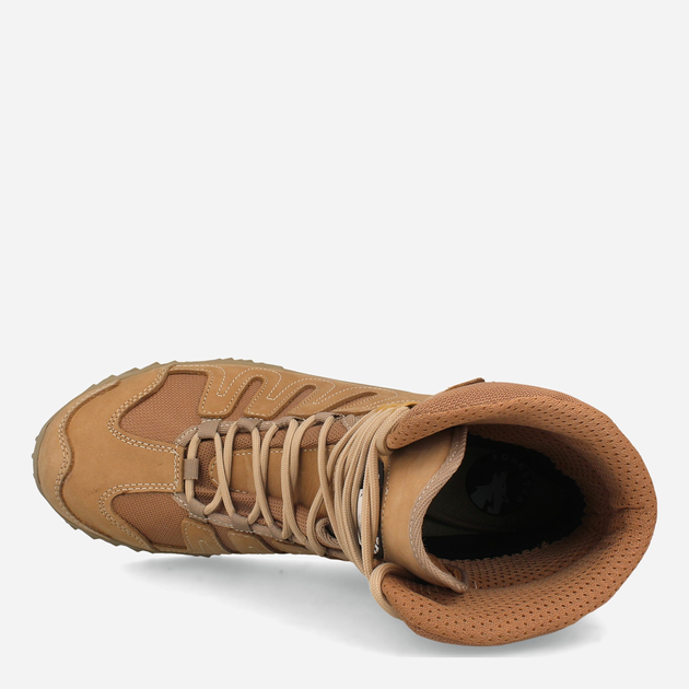 Чоловічі тактичні черевики з мембраною Forester rnk8000nbj 44 28.5 см Бежеві (2000012923913) - зображення 2