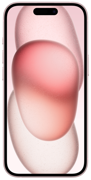 Мобільний телефон Apple iPhone 15 256GB Pink (MTP73) - зображення 2