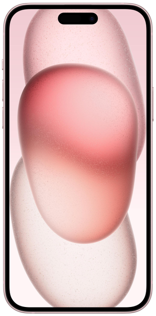 Мобільний телефон Apple iPhone 15 Plus 128GB Pink (MU103) - зображення 2