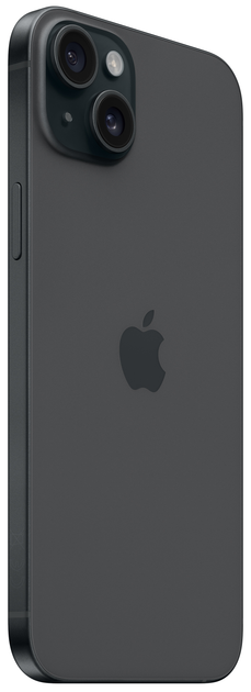 Smartfon Apple iPhone 15 Plus 128GB Black (MU0Y3) - obraz 3