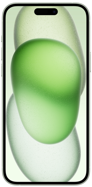 Smartfon Apple iPhone 15 Plus 512GB Green (MU1Q3) - obraz 2