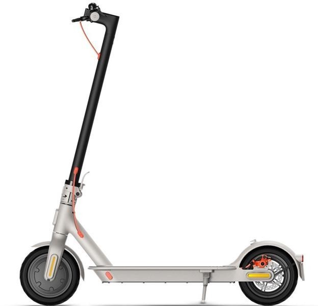 ROZETKA | Электрический самокат Xiaomi Mi Electric Scooter 3 Grey ...
