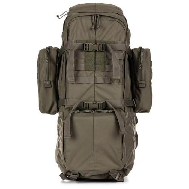 Рюкзак тактичний 5.11 Tactical RUSH 100 Backpack Ranger Green, S/M - зображення 1