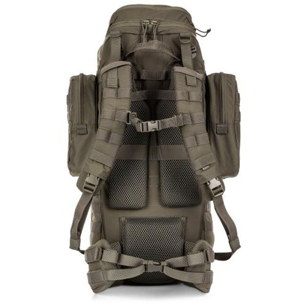 Рюкзак тактичний 5.11 Tactical RUSH 100 Backpack Ranger Green, S/M - изображение 2