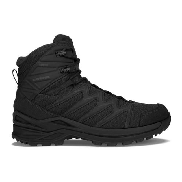 Черевики тактичні LOWA Innox PRO GTX Mid TF Black UK 12/EU 47 - изображение 1