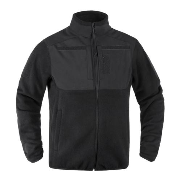 Куртка польова LEGATUS Combat Black M - изображение 1