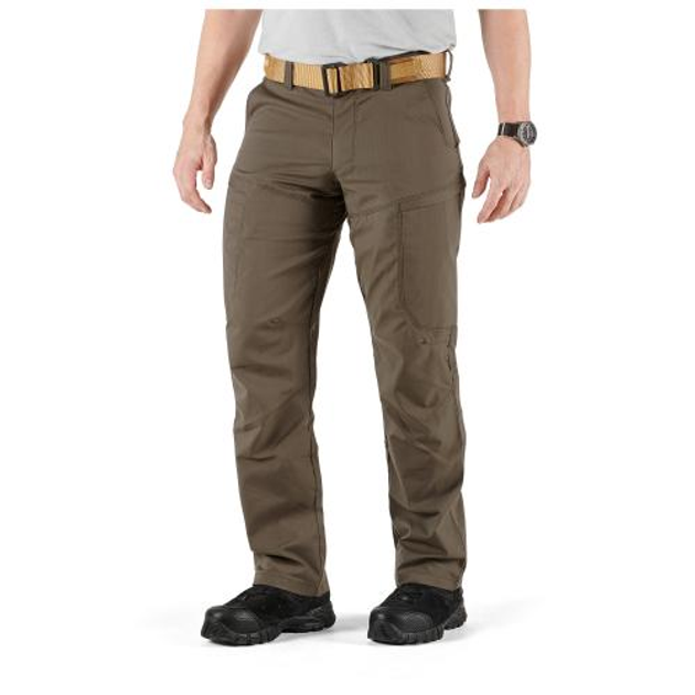 Штани тактичні 5.11 APEX PANTS Tundra 36-34 - зображення 2