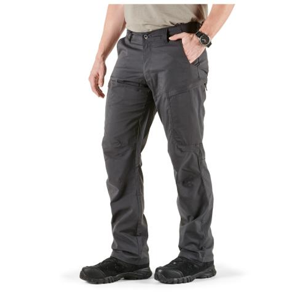 Штани тактичні 5.11 APEX PANTS Volcanic 32-34 - зображення 2