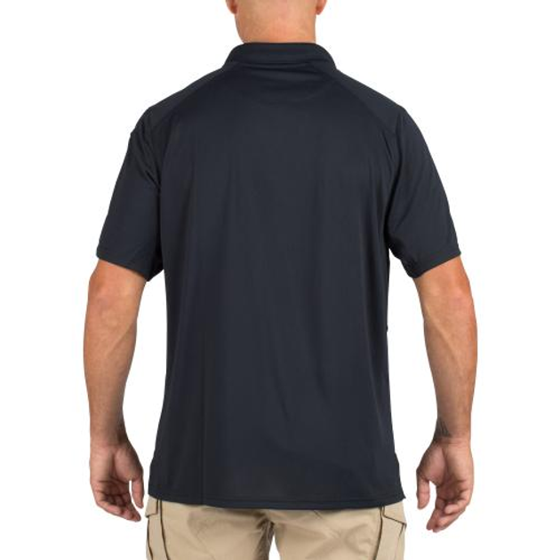 Футболка поло 5.11 Tactical Helios Short Sleeve Polo Dark Navy M - зображення 2