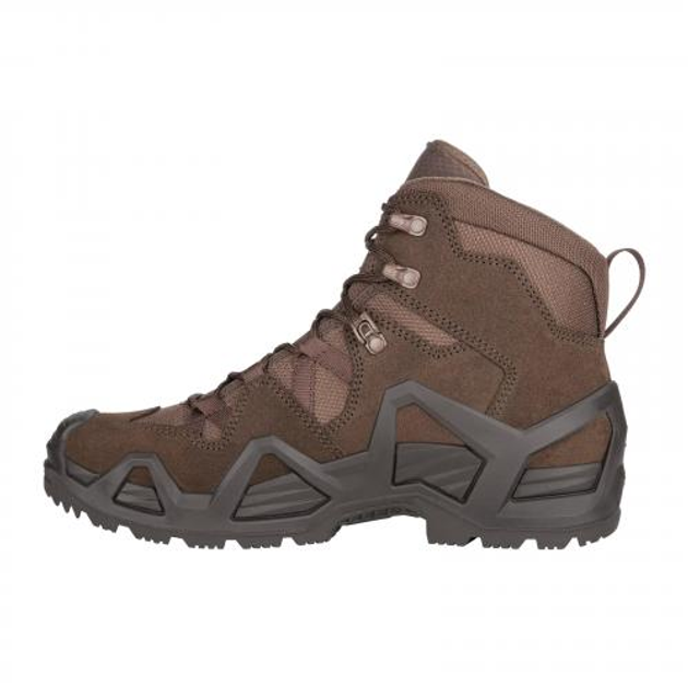 Черевики LOWA Zephyr MK2 GTX MID TF Dark Brown UK 13/EU 48.5 - изображение 2