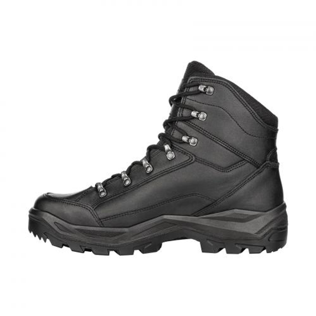 Черевики LOWA RENEGADE II GTX MID TF (чол.) Black UK 4/EU 37 - зображення 2