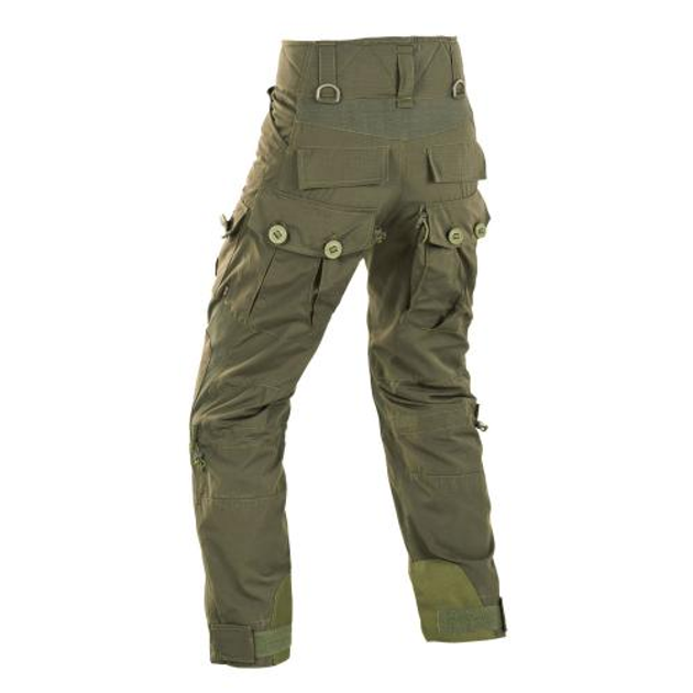 Польові літні штани MABUTA Mk-2 (Hot Weather Field Pants) Olive Drab L-Long - зображення 2