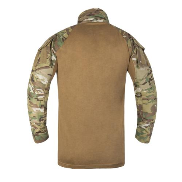 Рубашка польова для гарячого клімату UAS (Under Armor Shirt) Cordura Baselayer MTP/MCU camo L - зображення 2