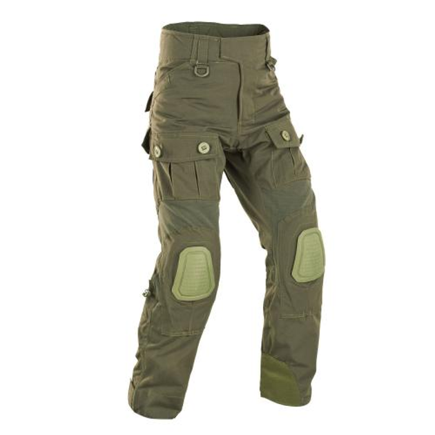 Польові літні штани MABUTA Mk-2 (Hot Weather Field Pants) Olive Drab S-Long - изображение 1