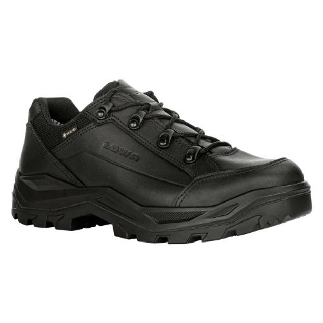 Черевики LOWA Renegade II GTX LO TF MF (жіночі) Black UK 4/EU 37 - изображение 2