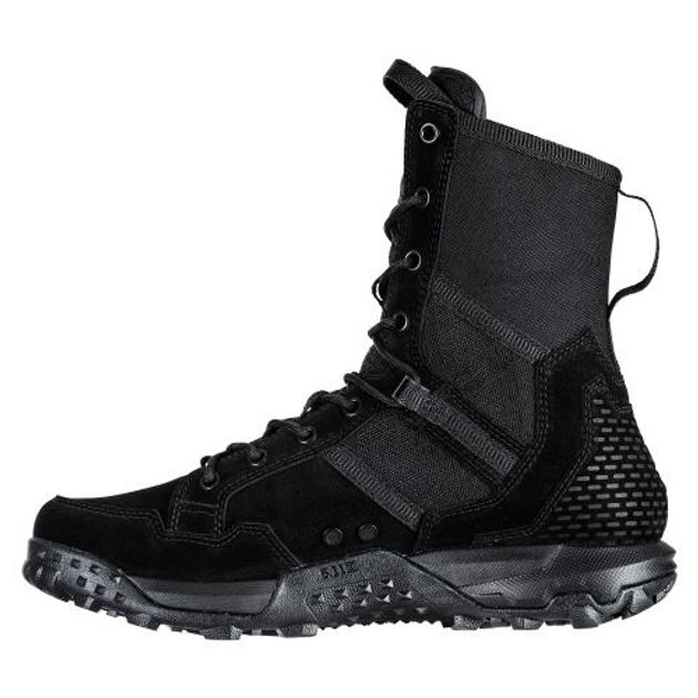 Черевики тактичні 5.11 Tactical A/T 8' Boot Black 44 - изображение 2