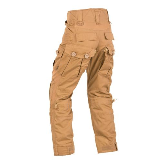 Польові літні штани MABUTA Mk-2 (Hot Weather Field Pants) Coyote Brown XL - изображение 2