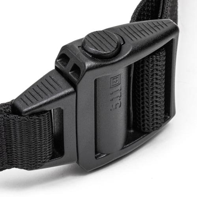 Пояс тактичний 5.11 Tactical Skyhawk - 1.5 Belt Black L - изображение 2