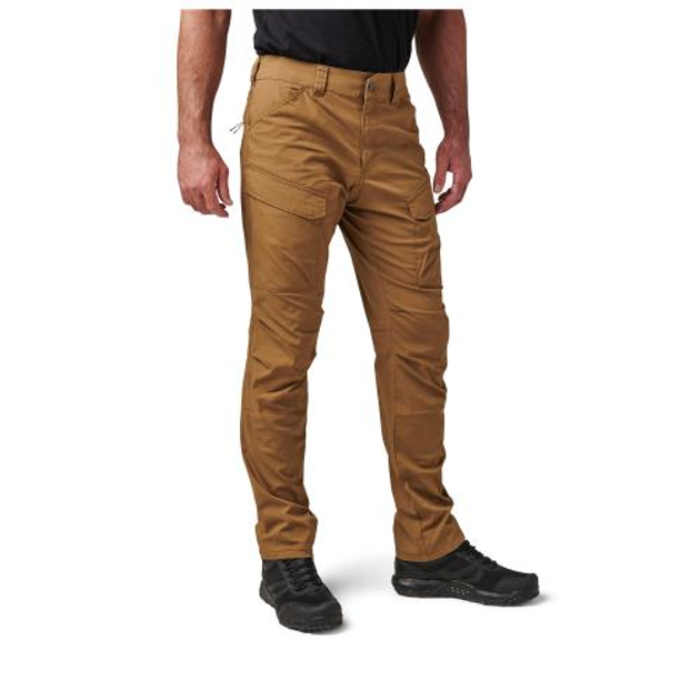 Штани тактичні 5.11 Tactical Meridian Pants Kangaroo 36-30 - зображення 1