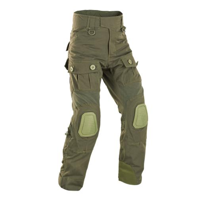 Польові літні штани MABUTA Mk-2 (Hot Weather Field Pants) Olive Drab S - зображення 1