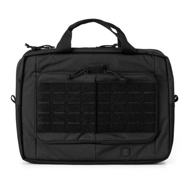 Сумка-рюкзак 5.11 Tactical Overwatch Briefcase 16L Black єдиний - изображение 1