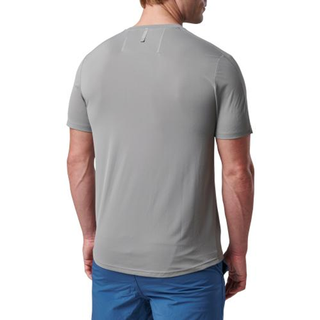 Футболка тактична потовідвідна 5.11 Tactical No Mercy PT-R Short Sleeve - зображення 2