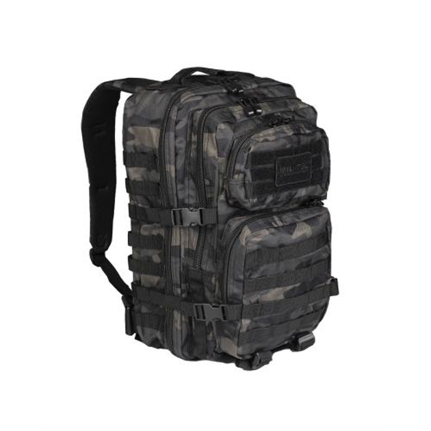 Рюкзак тактичний ASSAULT Dark camo 36L - зображення 1