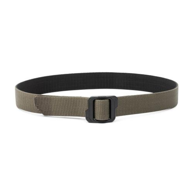 Пояс тактичний двосторонній 5.11 Tactical Double Duty TDU Belt 1.5 Ranger Green 3XL - изображение 2