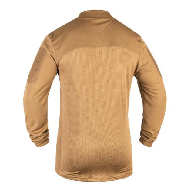 Футболка польова LACERTA L/S Coyote Brown 3XL - изображение 2