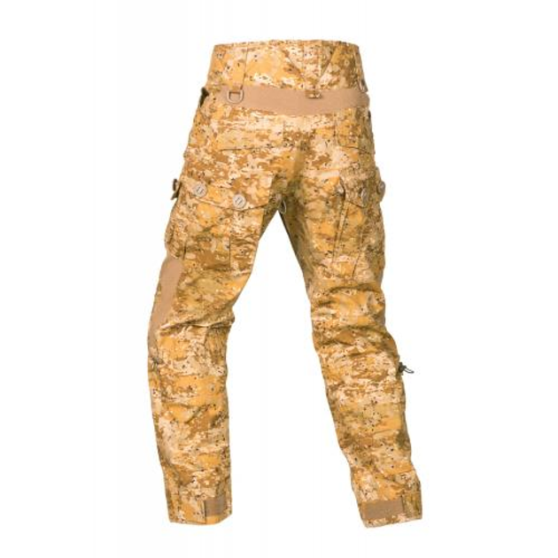 Польові літні штани MABUTA Mk-2 (Hot Weather Field Pants) Камуфляж Жаба Степова M - изображение 2