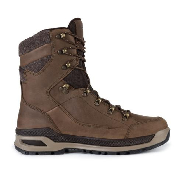 Черевики зимові LOWA Renegade EVO Ice GTX Brown UK 7/EU 41 - зображення 2