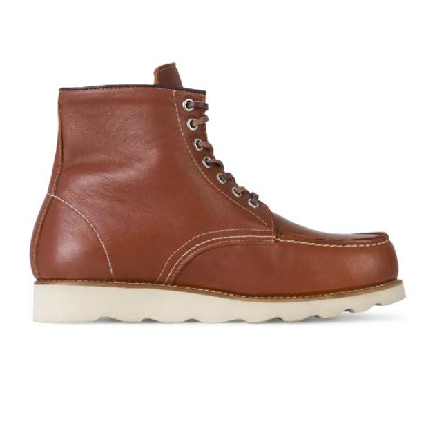 Черевики демісезонні Saxum Worker Brown EU 41/US 8/UK 7 - зображення 2